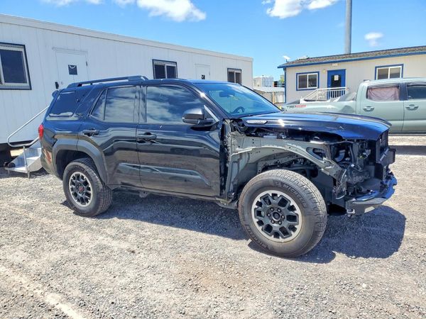 2025 TOYOTA 4RUNNER