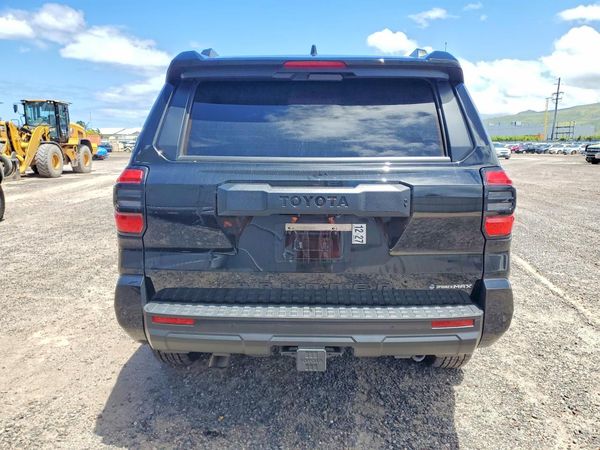 2025 TOYOTA 4RUNNER