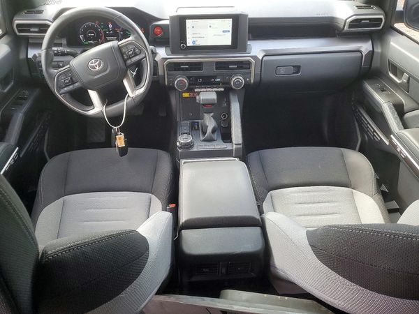 2025 TOYOTA 4RUNNER