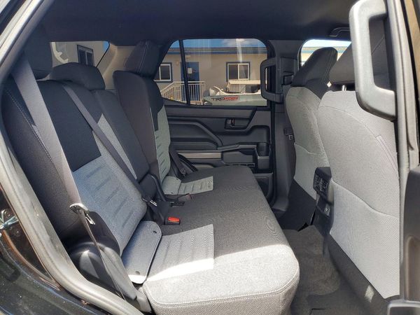 2025 TOYOTA 4RUNNER