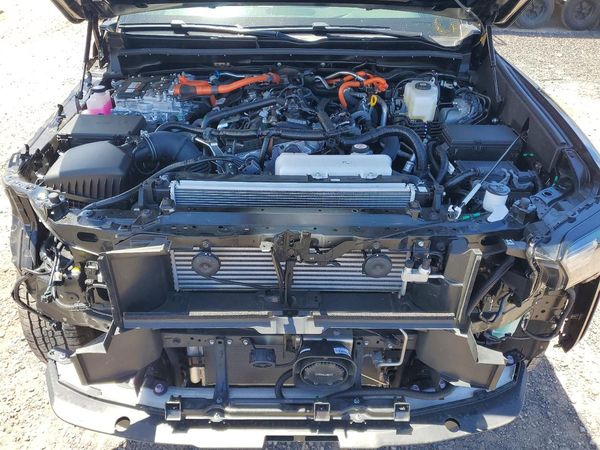 2025 TOYOTA 4RUNNER