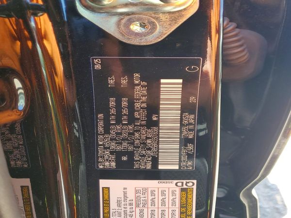 2025 TOYOTA 4RUNNER