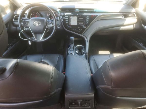 2019 TOYOTA CAMRY