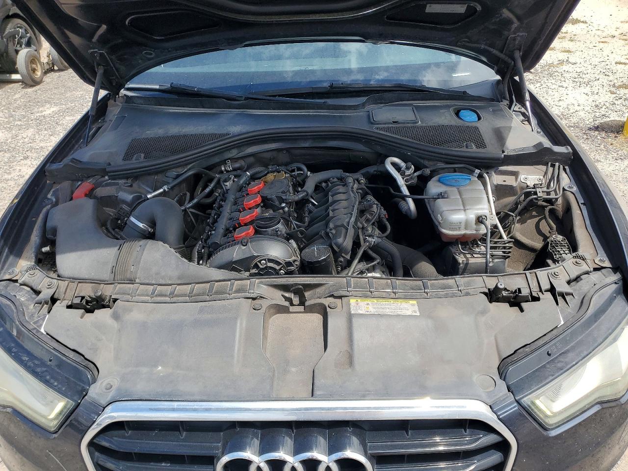 2013 AUDI A6 quattro Premium Plus