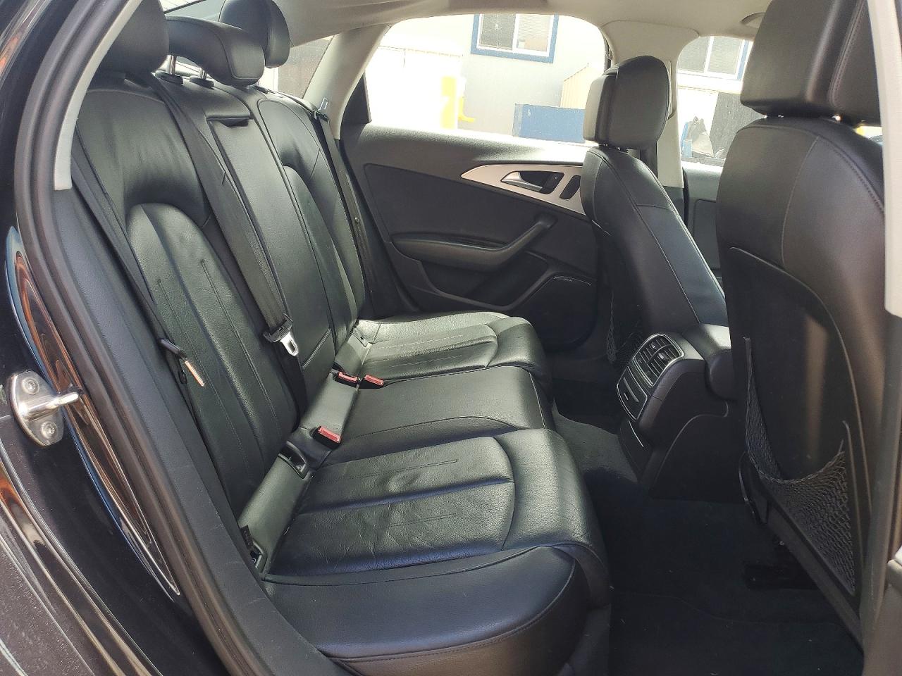 2013 AUDI A6 quattro Premium Plus