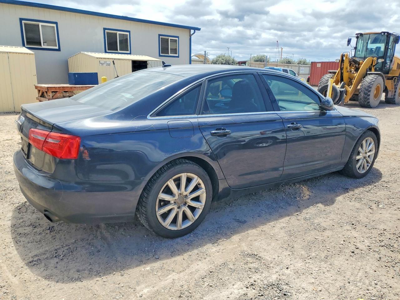2013 AUDI A6 quattro Premium Plus
