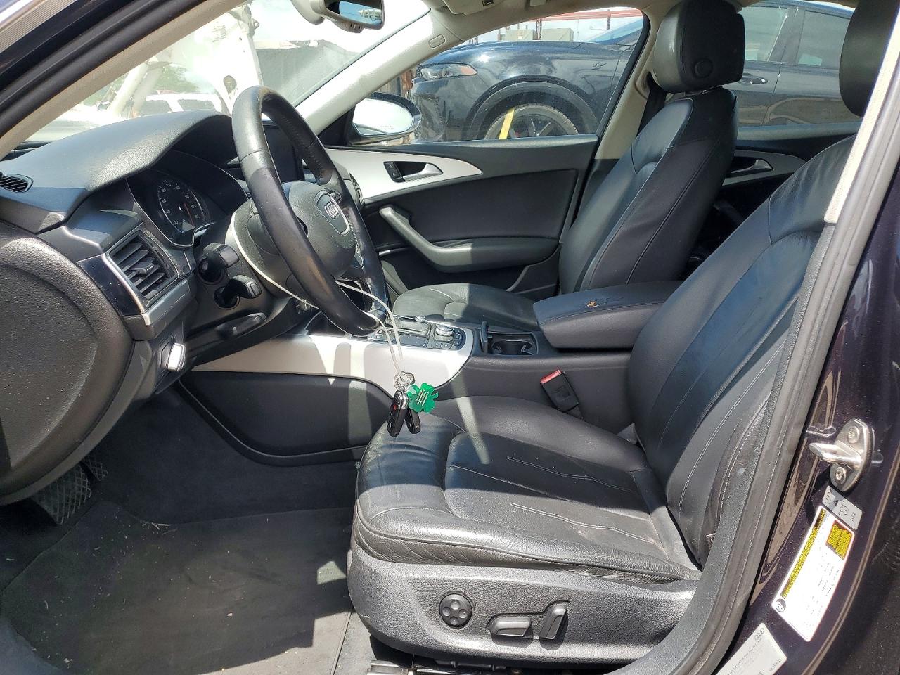 2013 AUDI A6 quattro Premium Plus