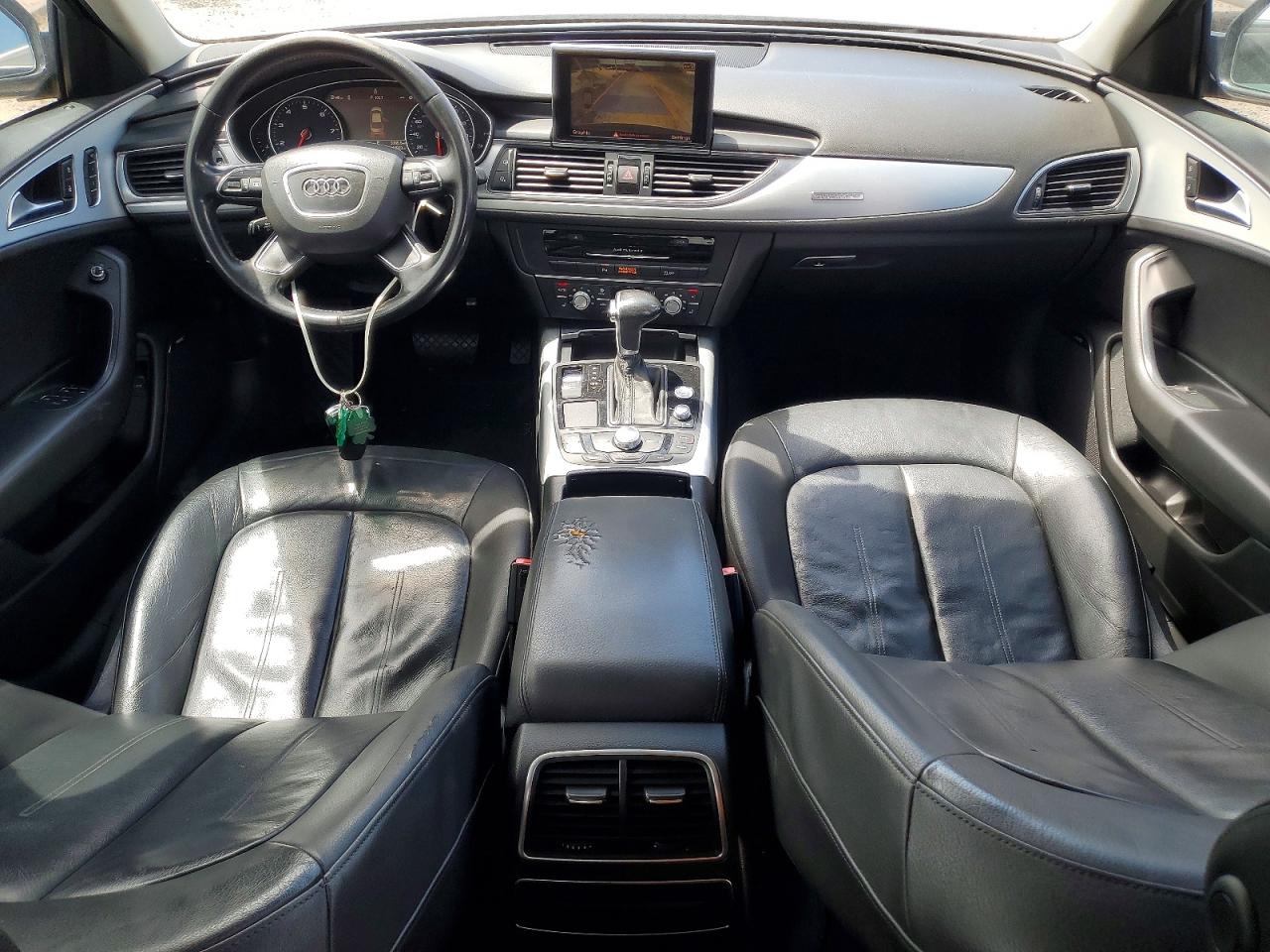 2013 AUDI A6 quattro Premium Plus
