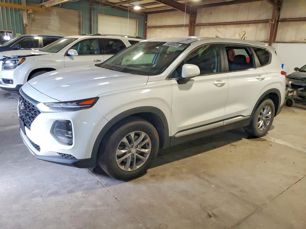 2019 HYUNDAI SANTA FE SE