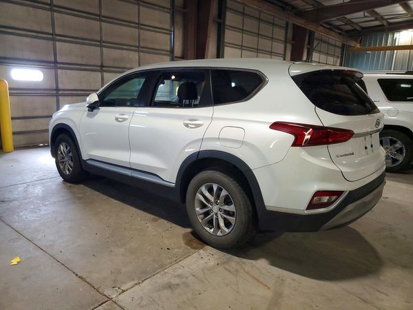 2019 HYUNDAI SANTA FE SE