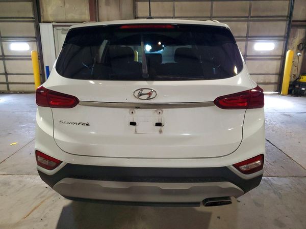 2019 HYUNDAI SANTA FE SE