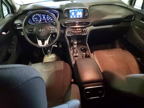 2019 HYUNDAI SANTA FE SE