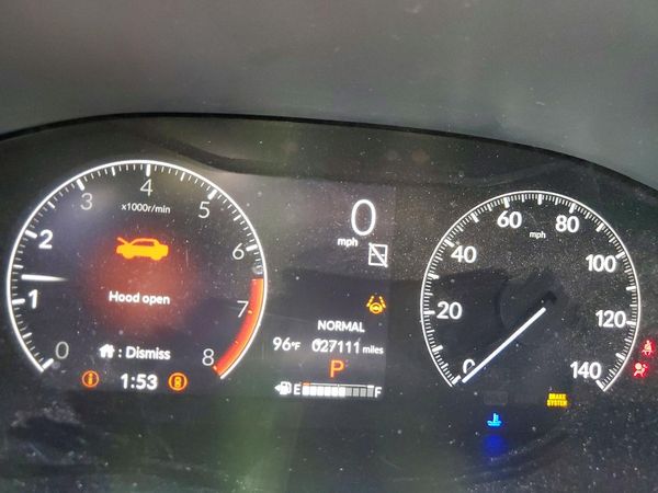 2024 HONDA CR-V