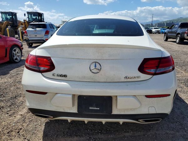 2017 MERCEDES-BENZ C