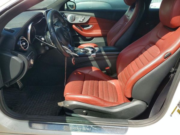 2017 MERCEDES-BENZ C