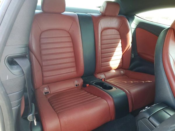 2017 MERCEDES-BENZ C