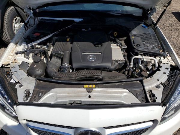 2017 MERCEDES-BENZ C