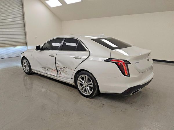2021 CADILLAC CT4 Luxury — DSRA