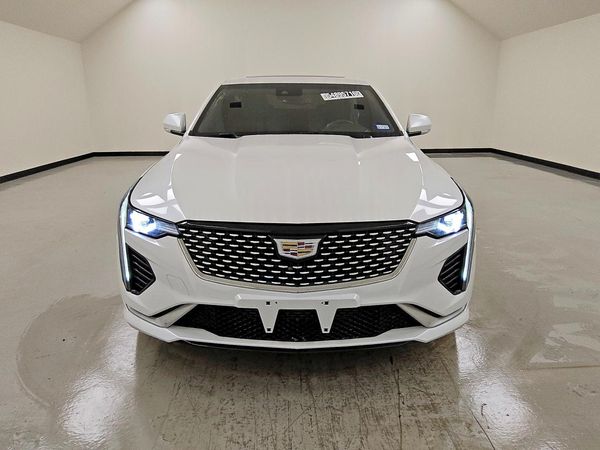 2021 CADILLAC CT4 Luxury — DIRF