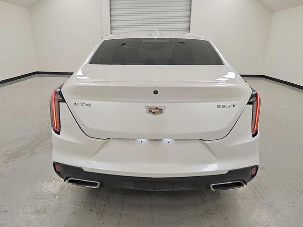 2021 CADILLAC CT4 Luxury — DIRR