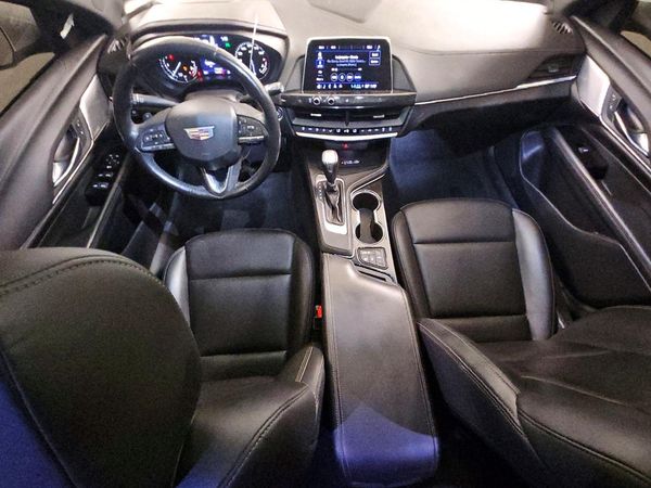 2021 CADILLAC CT4 Luxury — CKPT