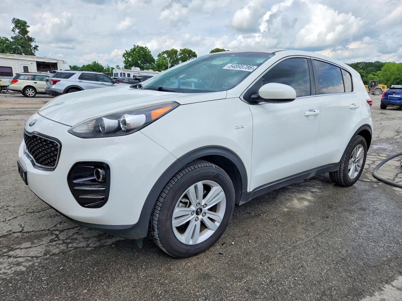 2018 KIA SPORTAGE QL