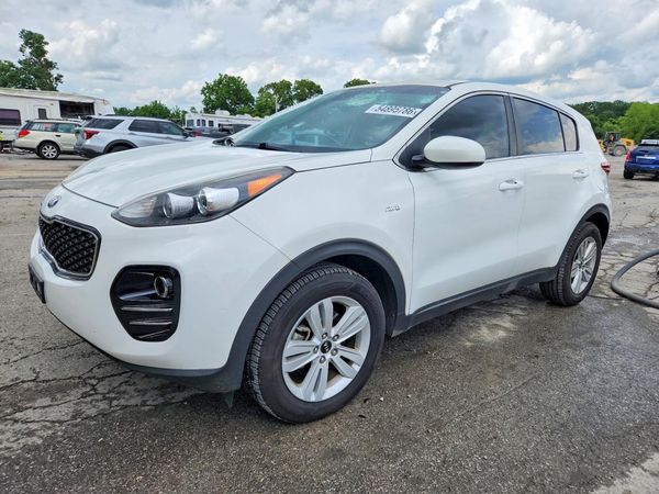 2018 KIA SPORTAGE QL