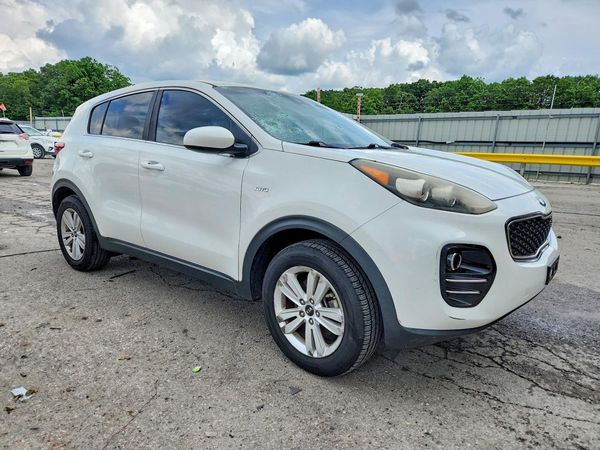 2018 KIA SPORTAGE QL