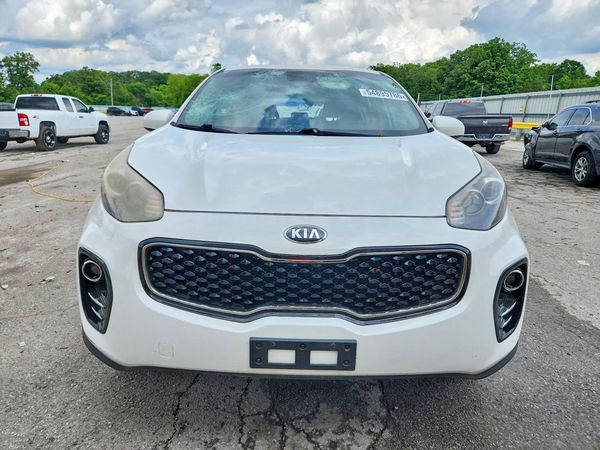 2018 KIA SPORTAGE QL