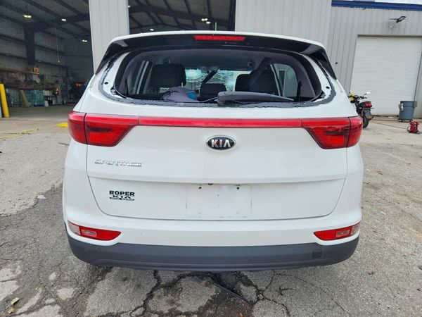 2018 KIA SPORTAGE QL
