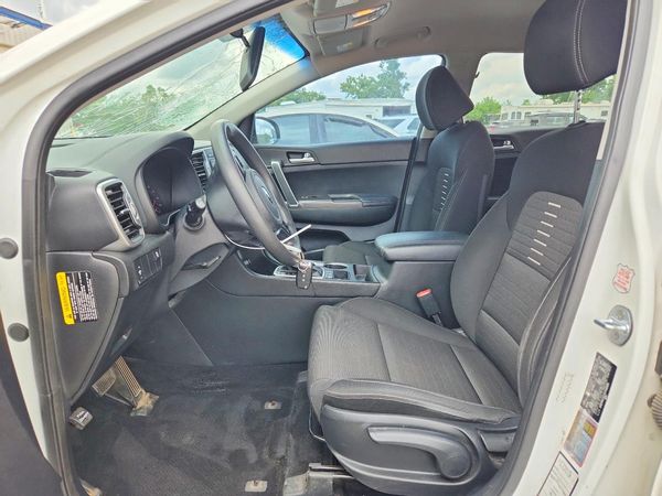 2018 KIA SPORTAGE QL