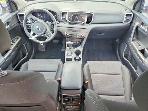2018 KIA SPORTAGE QL