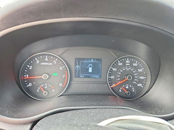 2018 KIA SPORTAGE QL