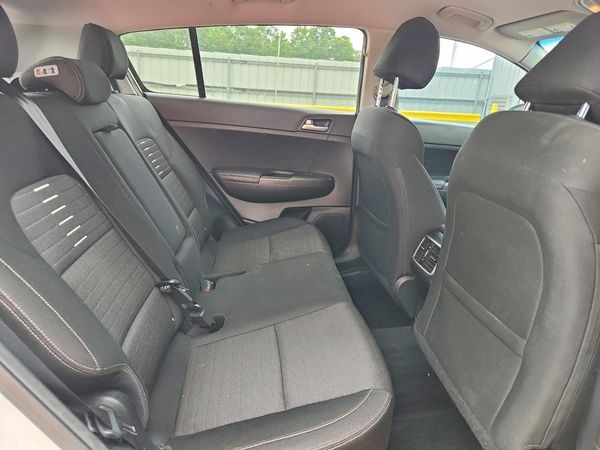 2018 KIA SPORTAGE QL