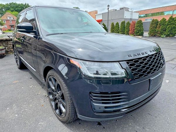 2021 LAND ROVER RANGE ROVER