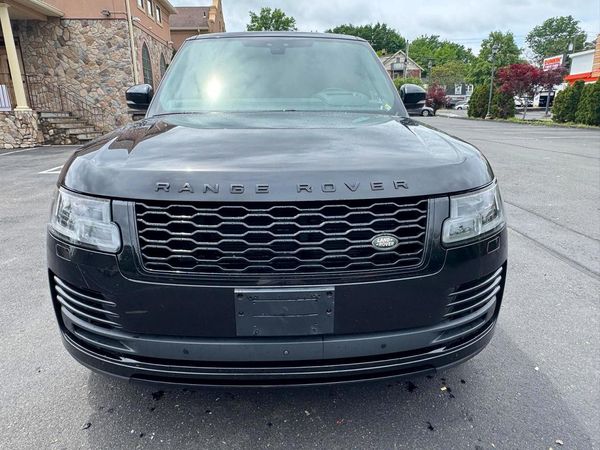 2021 LAND ROVER RANGE ROVER