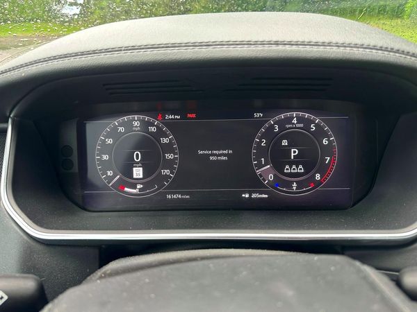 2021 LAND ROVER RANGE ROVER