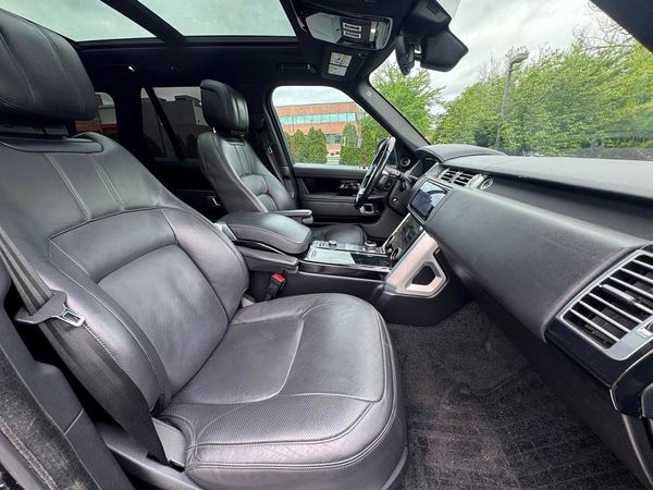 2021 LAND ROVER RANGE ROVER