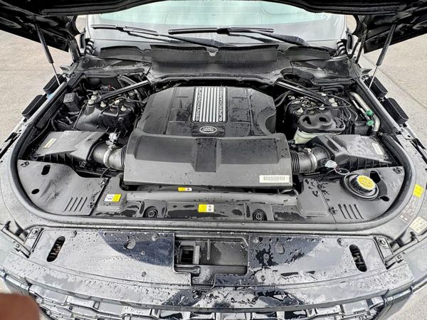 2021 LAND ROVER RANGE ROVER