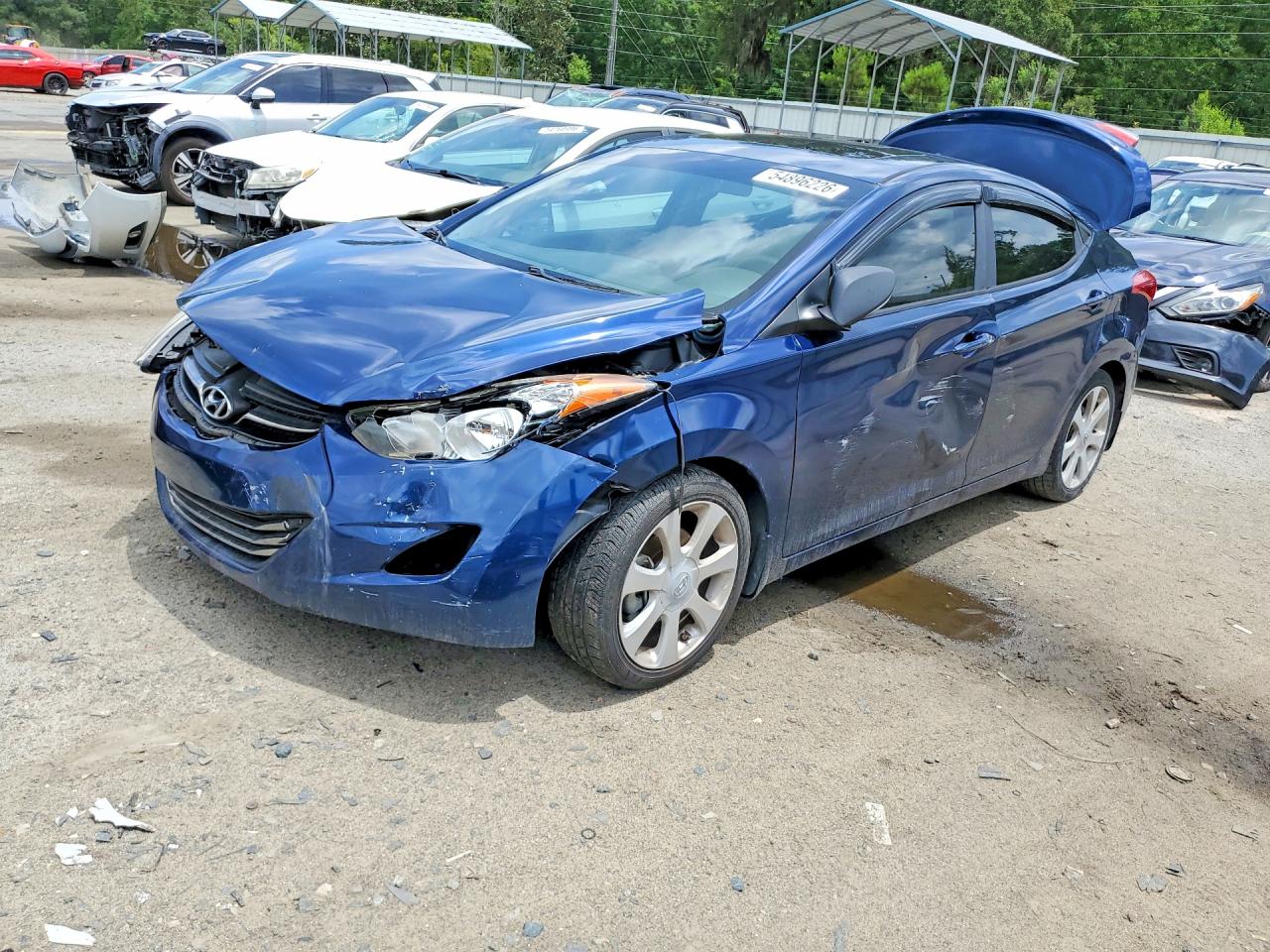 2013 HYUNDAI ELANTRA