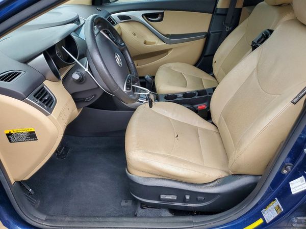 2013 HYUNDAI ELANTRA