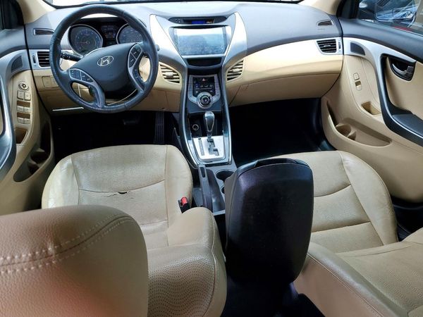 2013 HYUNDAI ELANTRA