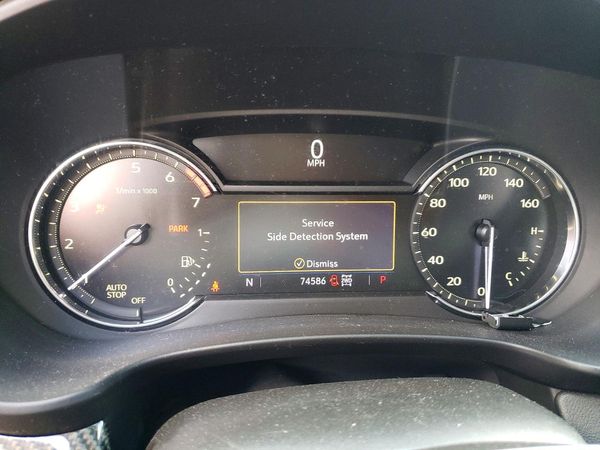 2019 CADILLAC XT4 Sport