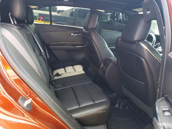 2019 CADILLAC XT4 Sport