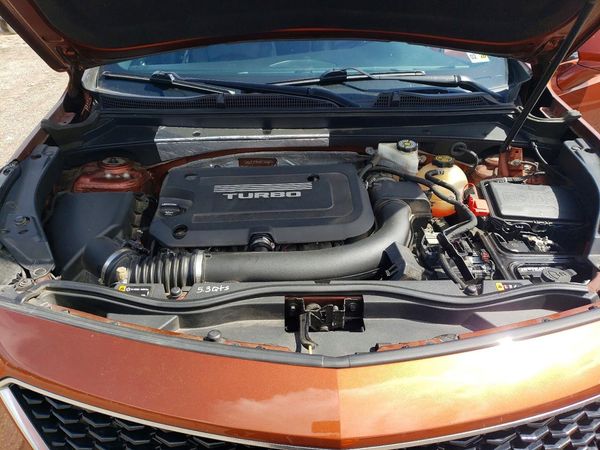 2019 CADILLAC XT4 Sport