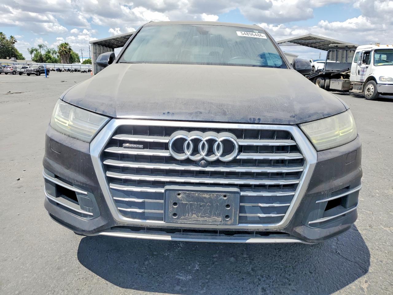 2017 AUDI Q7 quattro Premium Plus