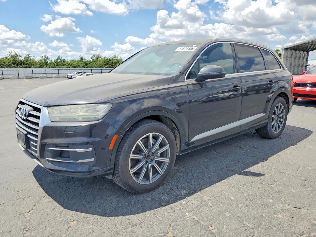 2017 AUDI Q7 quattro Premium Plus