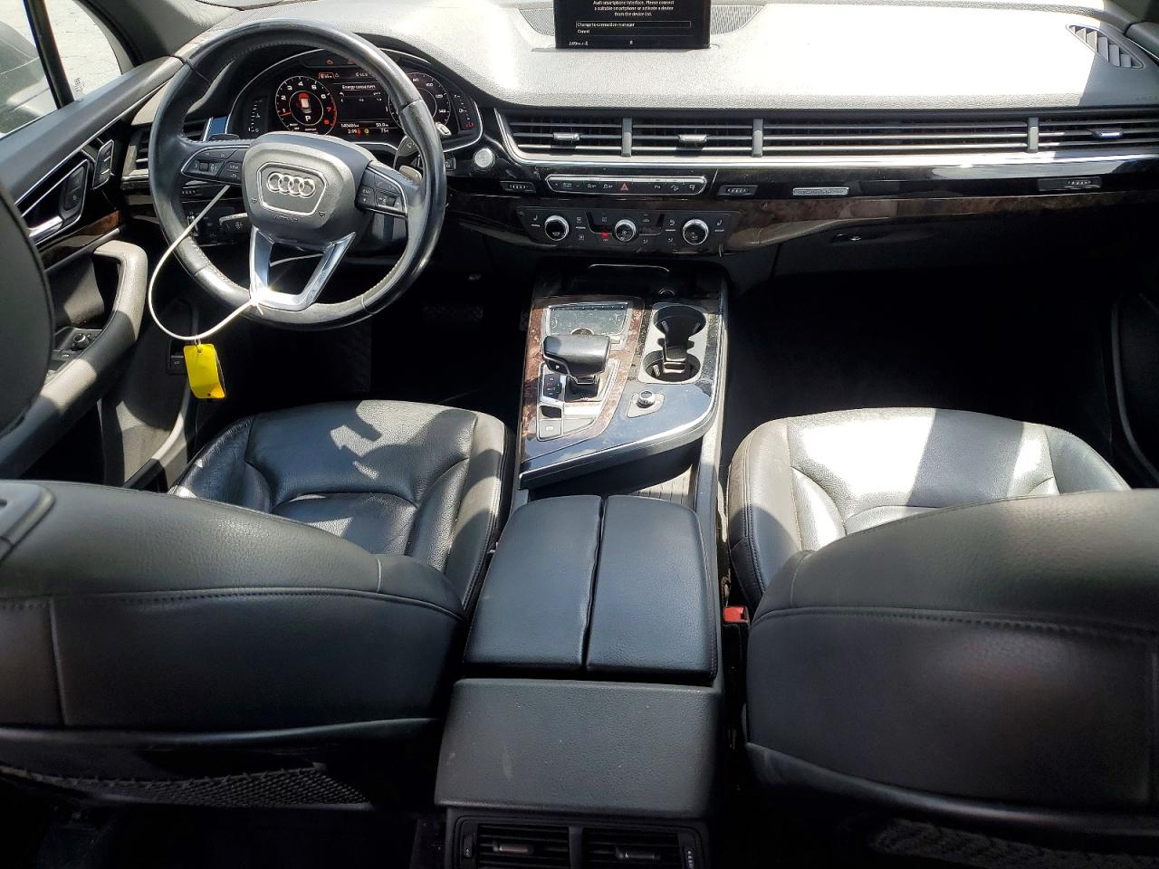 2017 AUDI Q7 quattro Premium Plus