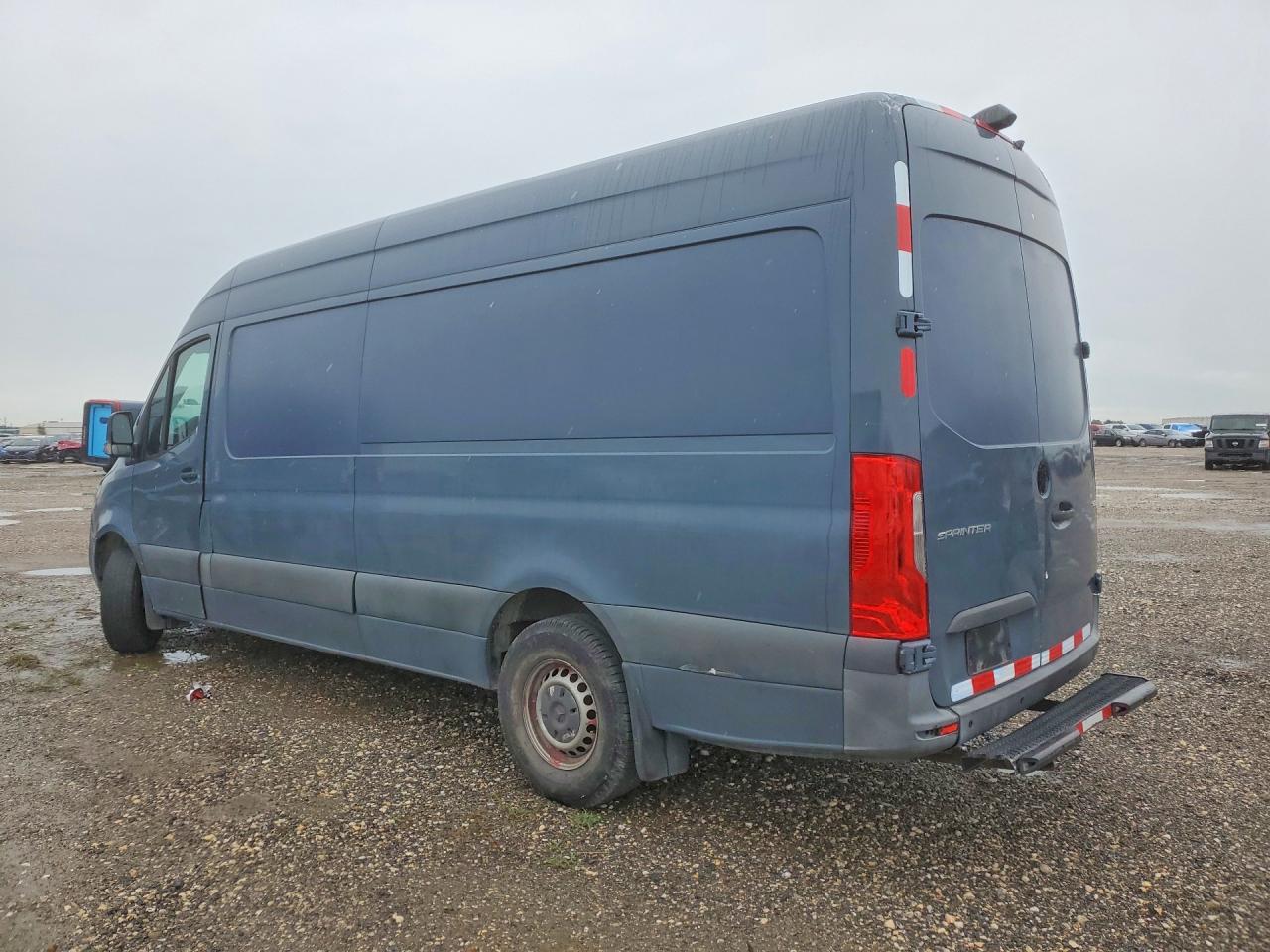 2019 MERCEDES-BENZ SPRINTER