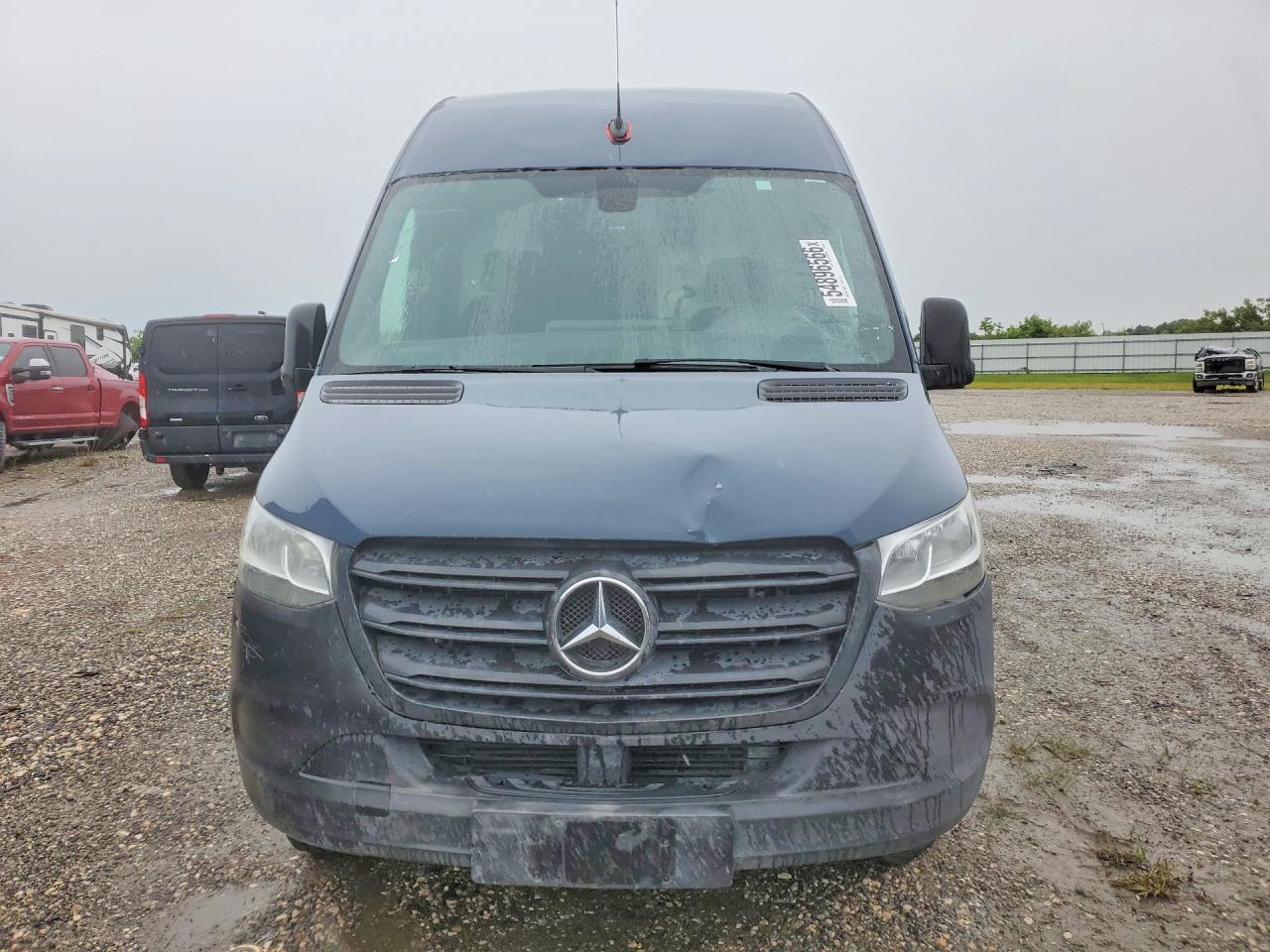 2019 MERCEDES-BENZ SPRINTER